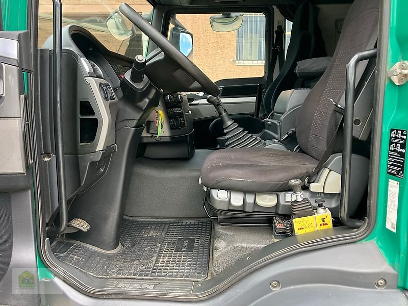 LKW от тип MAN TGS 26.440 Hydro Drive (6x6) *Motor neu*, Gebrauchtmaschine в Salsitz (Снимка 31)