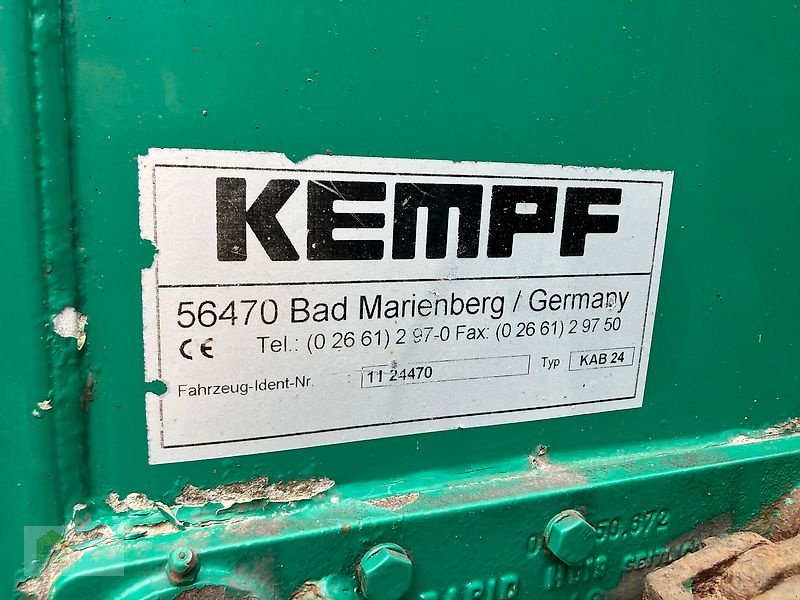 LKW от тип MAN TGS 26.440 Hydro Drive (6x6) *Motor neu*, Gebrauchtmaschine в Salsitz (Снимка 27)