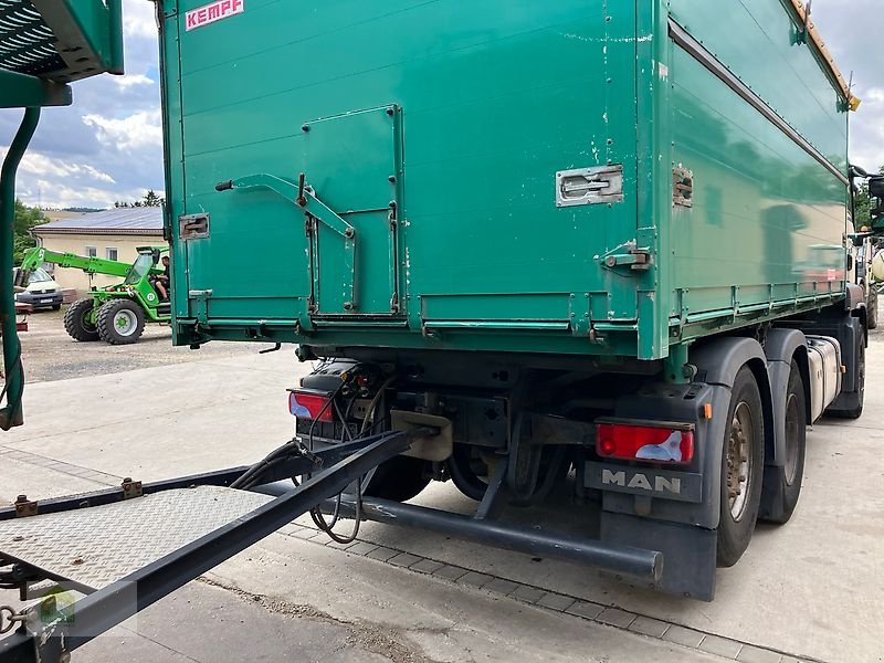 LKW от тип MAN TGS 26.440 Hydro Drive (6x6) *Motor neu*, Gebrauchtmaschine в Salsitz (Снимка 9)