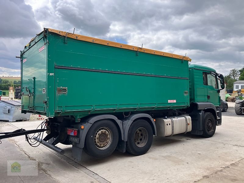 LKW от тип MAN TGS 26.440 Hydro Drive (6x6) *Motor neu*, Gebrauchtmaschine в Salsitz (Снимка 8)