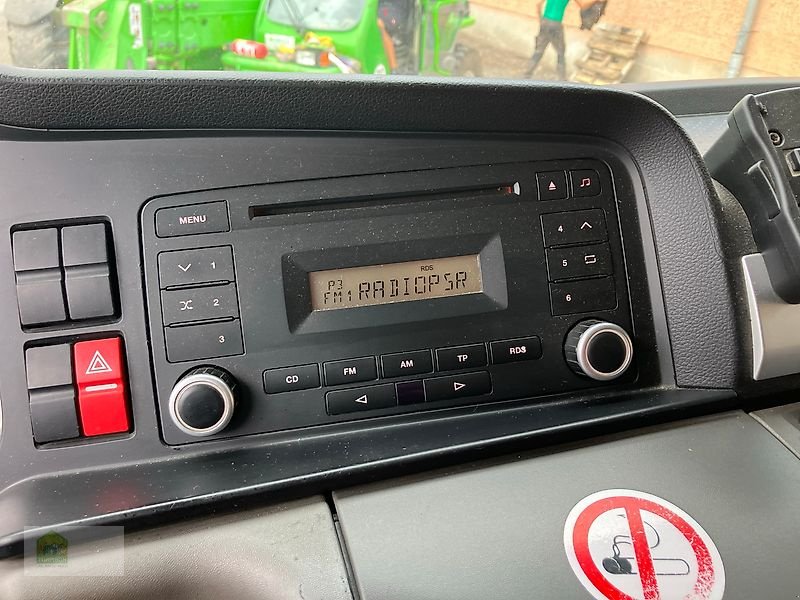 LKW от тип MAN TGS 26.440 Hydro Drive (6x6) *Motor neu*, Gebrauchtmaschine в Salsitz (Снимка 16)