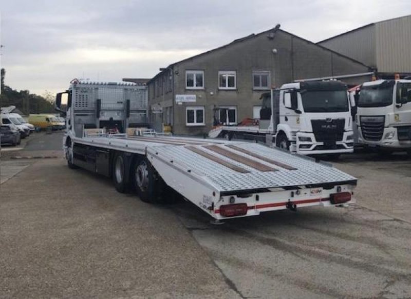 LKW typu MAN TGS 26.440, Gebrauchtmaschine w Bourron Marlotte (Zdjęcie 2)