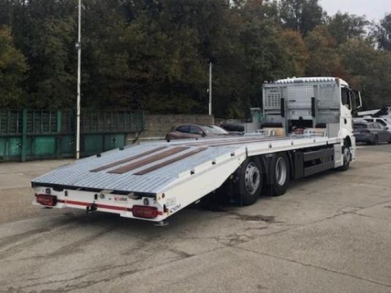 LKW del tipo MAN TGS 26.440, Gebrauchtmaschine In Bourron Marlotte (Immagine 1)