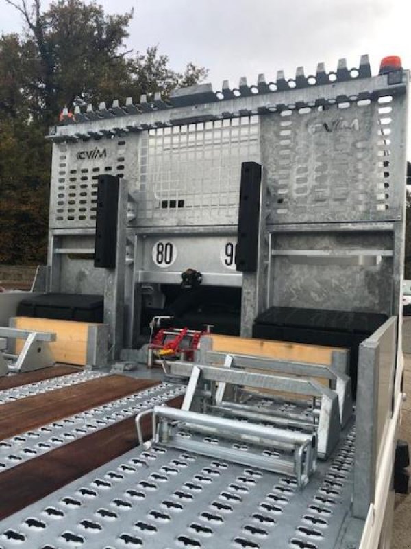 LKW типа MAN TGS 26.440, Gebrauchtmaschine в Bourron Marlotte (Фотография 11)