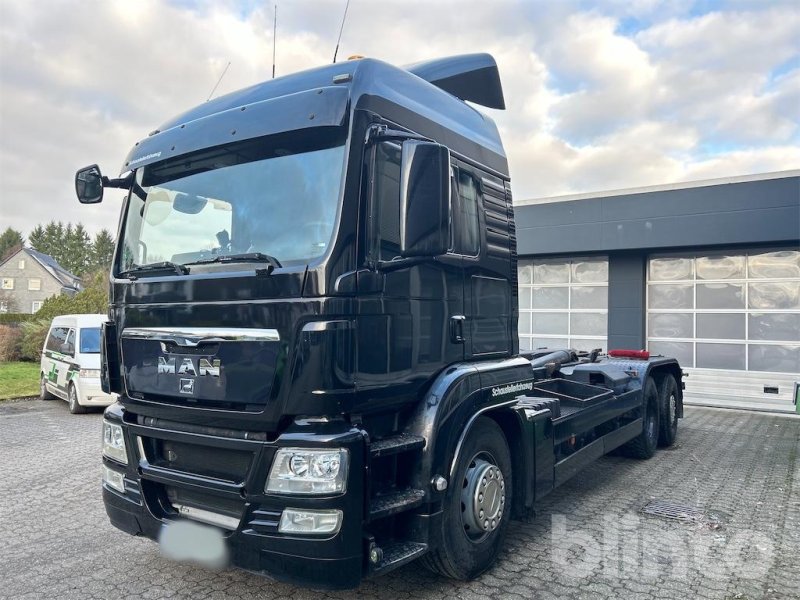 LKW typu MAN TGS 26.480, Gebrauchtmaschine v Düsseldorf (Obrázek 1)