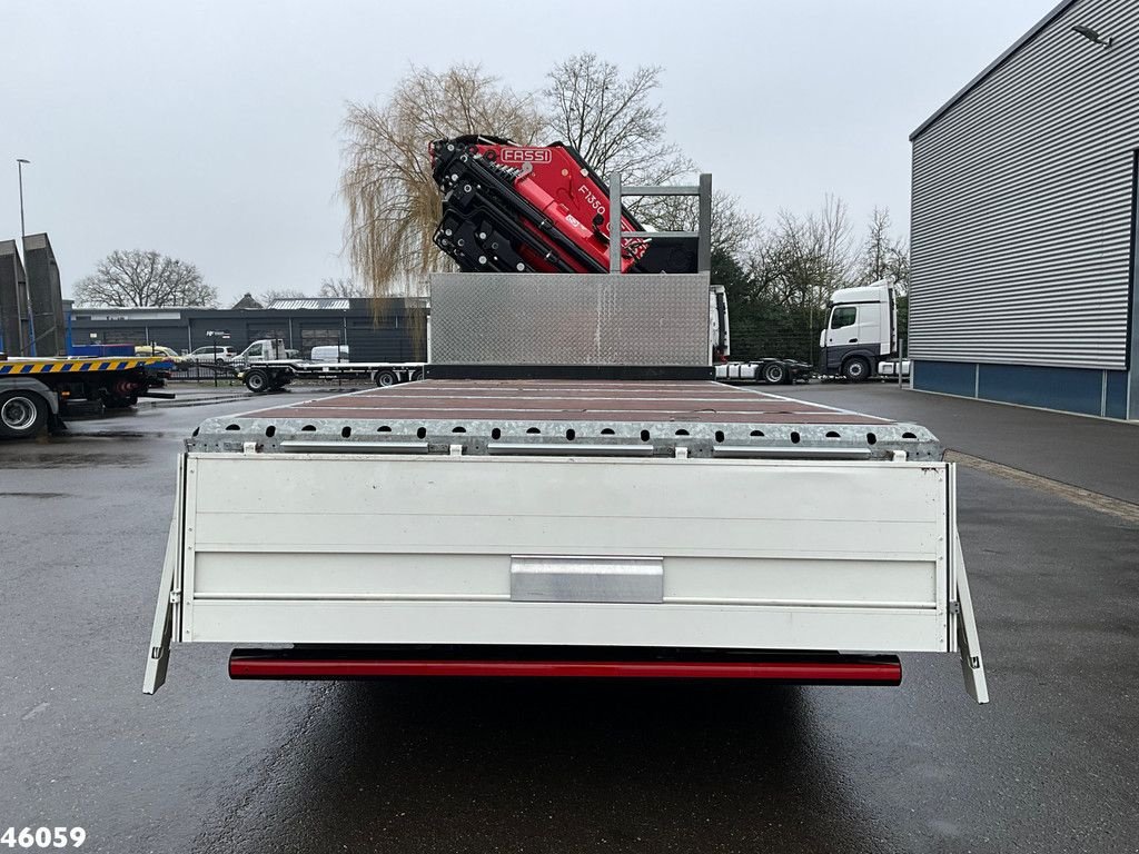 LKW des Typs MAN TGS 35.430 Euro 6 Fassi 135 Tonmeter laadkraan Just 6.169 km!, Gebrauchtmaschine in ANDELST (Bild 10)