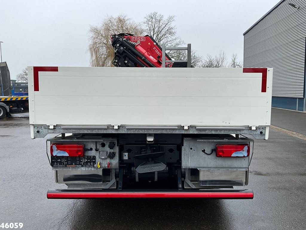 LKW des Typs MAN TGS 35.430 Euro 6 Fassi 135 Tonmeter laadkraan Just 6.169 km!, Gebrauchtmaschine in ANDELST (Bild 11)