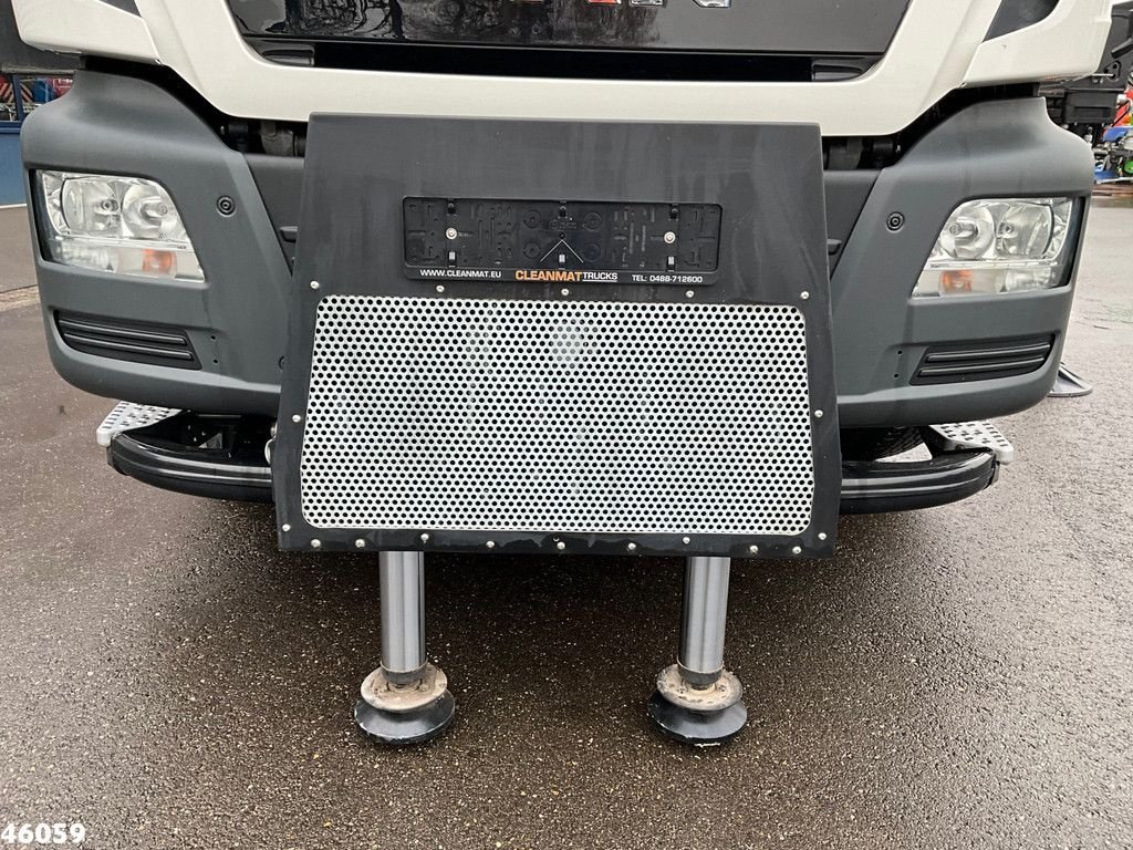 LKW des Typs MAN TGS 35.430 Euro 6 Fassi 135 Tonmeter laadkraan Just 6.169 km!, Gebrauchtmaschine in ANDELST (Bild 9)