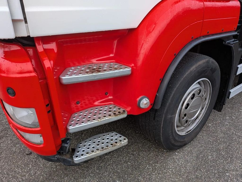 LKW typu MAN TGS 35.440, Gebrauchtmaschine v Groningen (Obrázek 11)