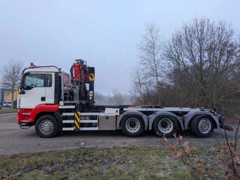 LKW типа MAN TGS 35.440, Gebrauchtmaschine в Groningen (Фотография 1)
