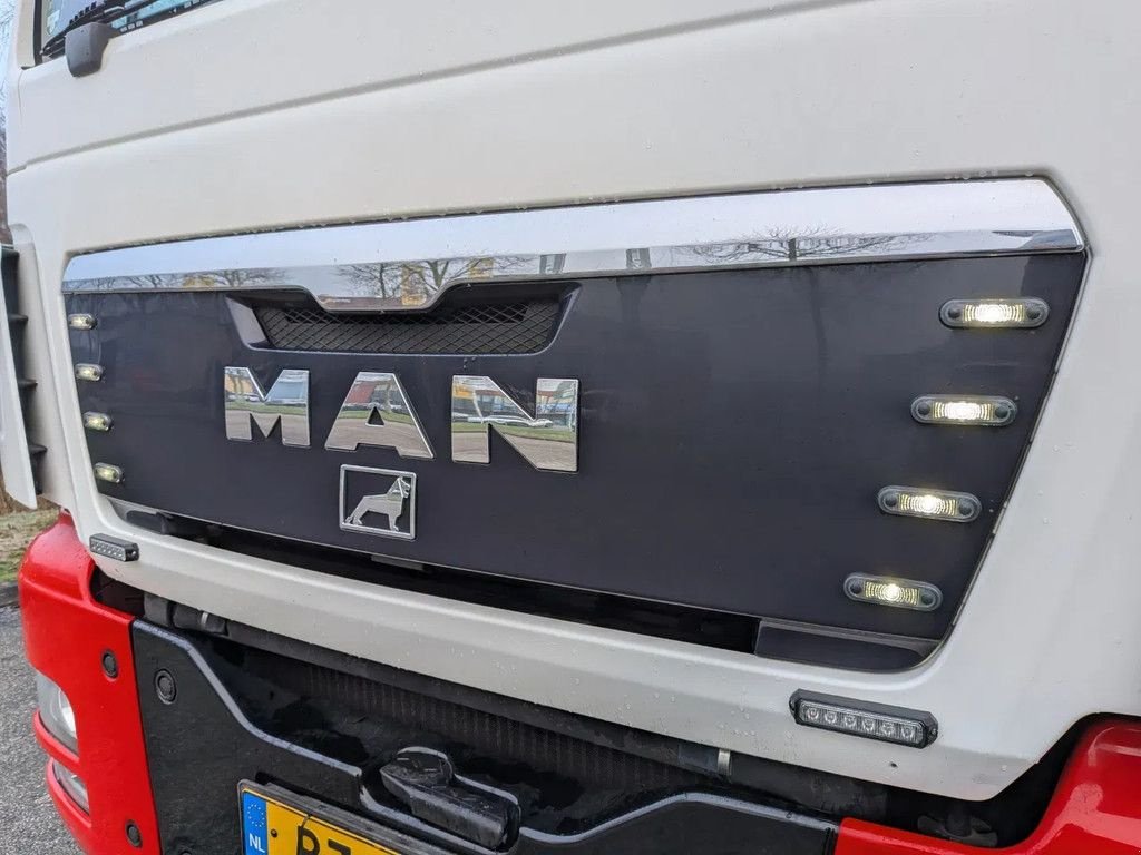 LKW typu MAN TGS 35.440, Gebrauchtmaschine v Groningen (Obrázek 9)