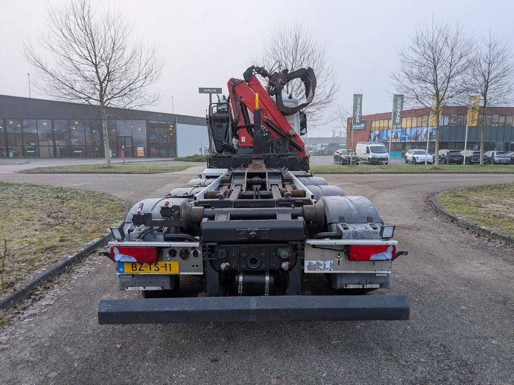 LKW typu MAN TGS 35.440, Gebrauchtmaschine v Groningen (Obrázek 3)