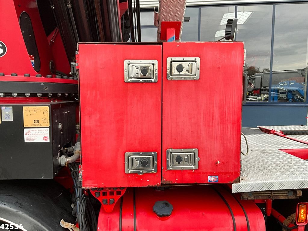 LKW des Typs MAN TGS 35.500 8x4 HMF 95 Tonmeter laadkraan bj. 2019!, Gebrauchtmaschine in ANDELST (Bild 11)