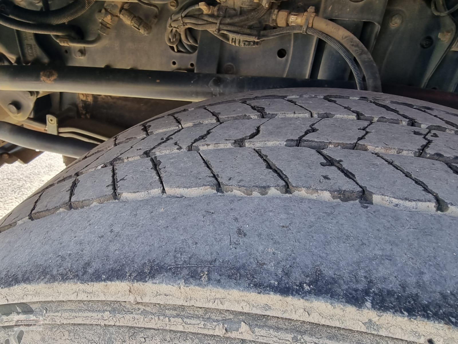 LKW van het type MAN TGS 35.510, Gebrauchtmaschine in Deutsch - Goritz (Foto 11)