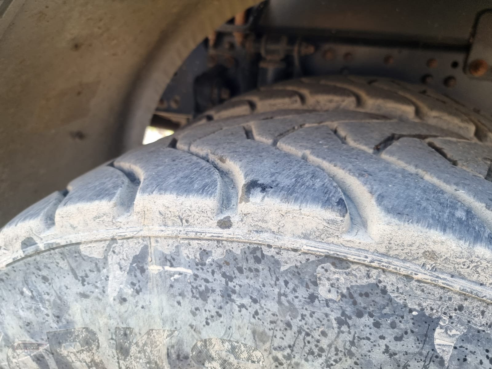 LKW van het type MAN TGS 35.510, Gebrauchtmaschine in Deutsch - Goritz (Foto 13)