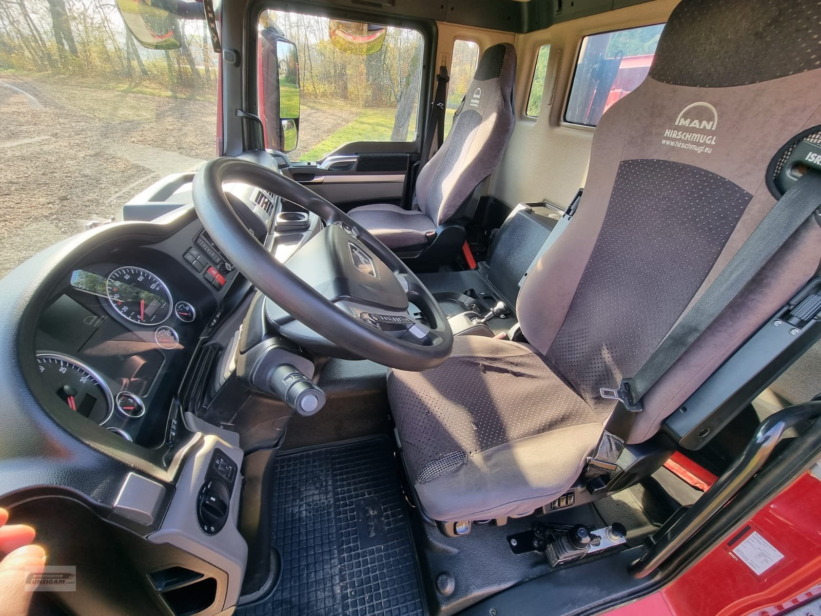 LKW van het type MAN TGS 35.510, Gebrauchtmaschine in Deutsch - Goritz (Foto 14)