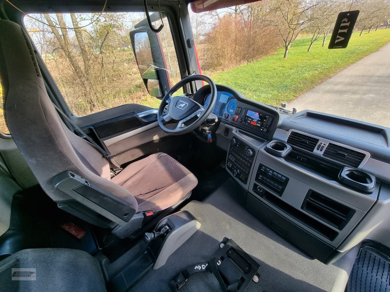 LKW van het type MAN TGS 35.510, Gebrauchtmaschine in Deutsch - Goritz (Foto 17)