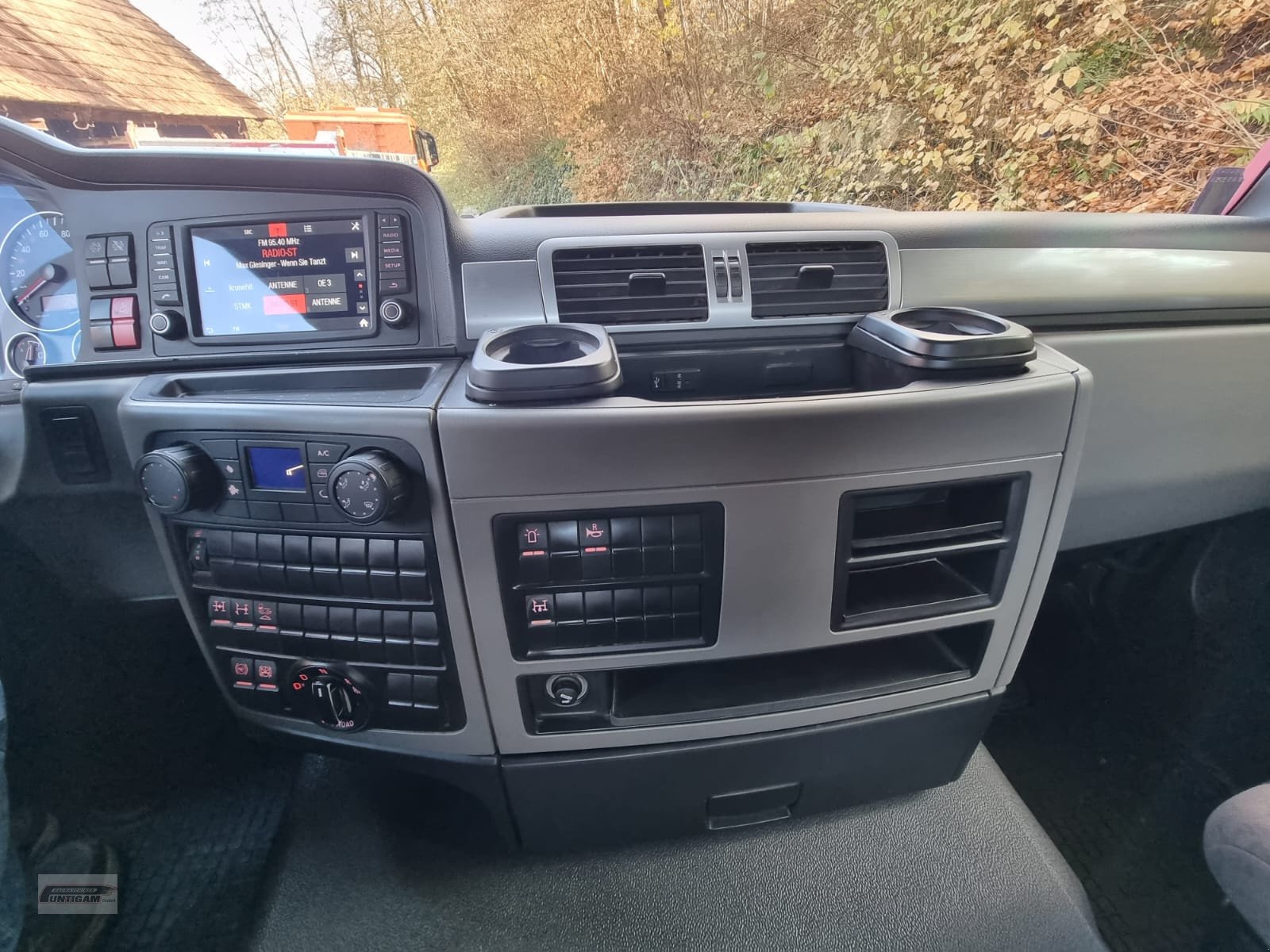 LKW van het type MAN TGS 35.510, Gebrauchtmaschine in Deutsch - Goritz (Foto 18)