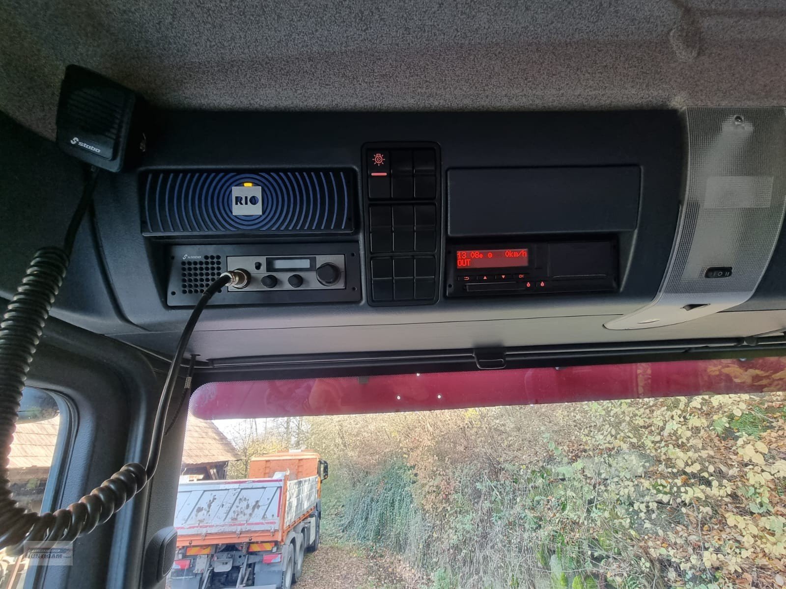 LKW van het type MAN TGS 35.510, Gebrauchtmaschine in Deutsch - Goritz (Foto 19)