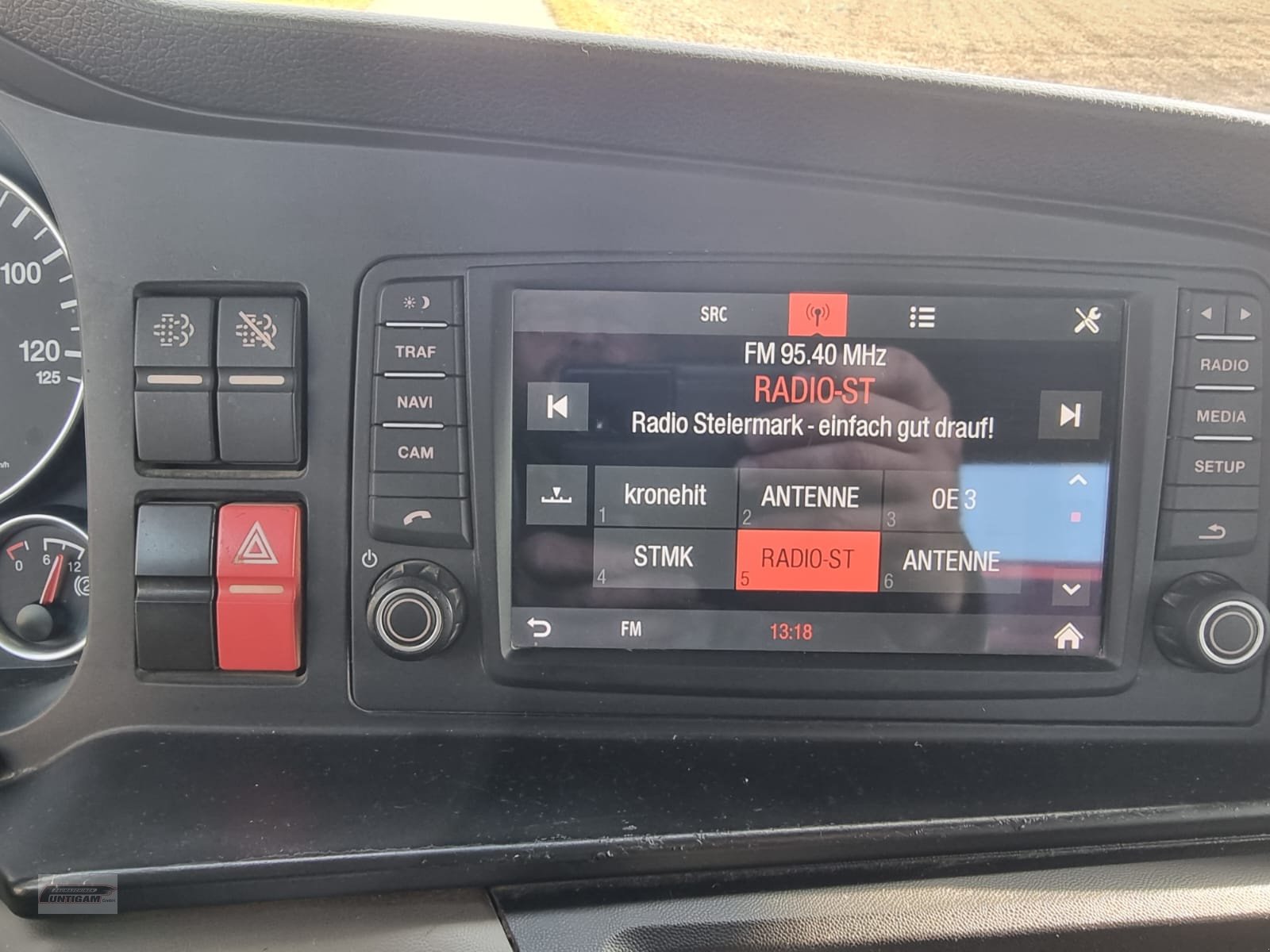 LKW van het type MAN TGS 35.510, Gebrauchtmaschine in Deutsch - Goritz (Foto 21)