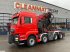 LKW του τύπου MAN TGS 41.480 8x4 ZF Intarder Fassi 130 Tonmeter laadkraan + Fly-JI, Gebrauchtmaschine σε ANDELST (Φωτογραφία 2)