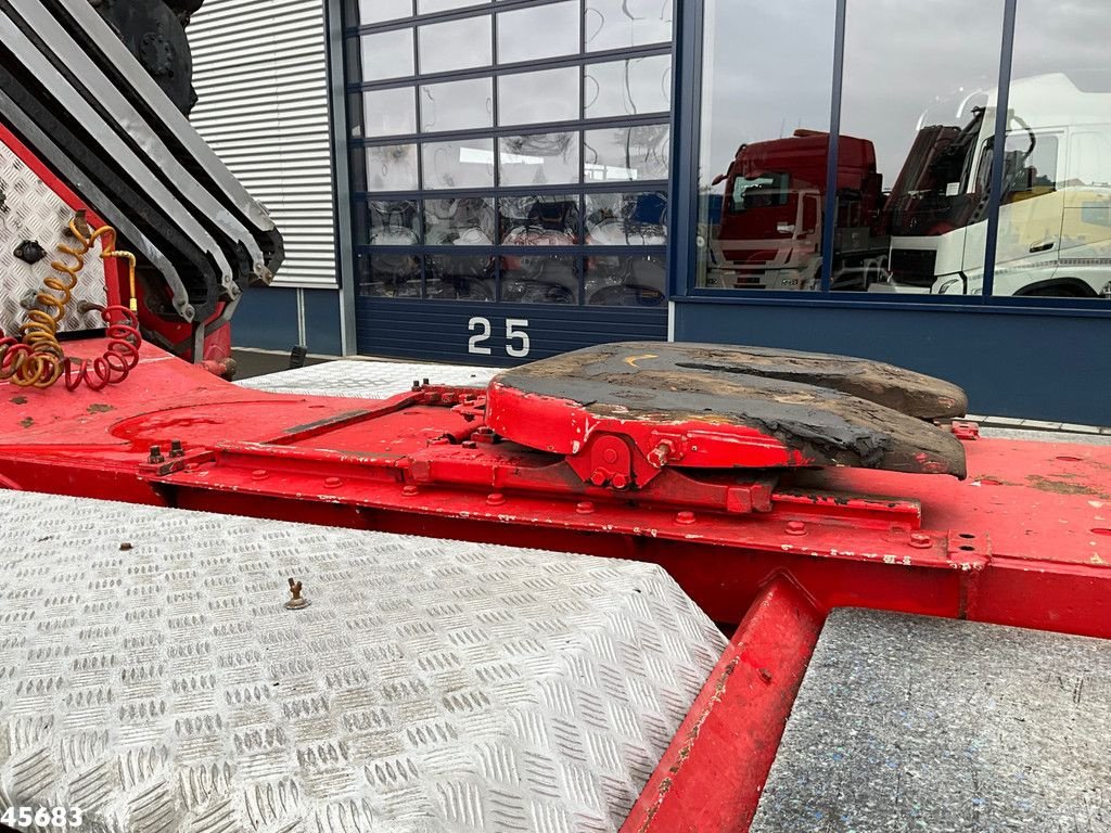 LKW του τύπου MAN TGS 41.480 8x4 ZF Intarder Fassi 130 Tonmeter laadkraan + Fly-JI, Gebrauchtmaschine σε ANDELST (Φωτογραφία 8)