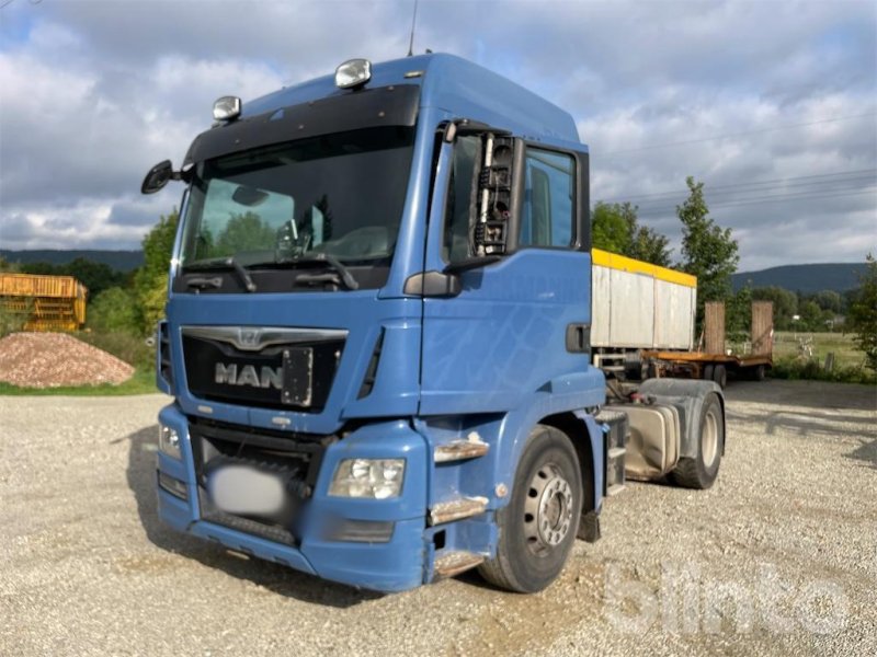 LKW vrste MAN TGS, Gebrauchtmaschine v Düsseldorf (Slika 1)