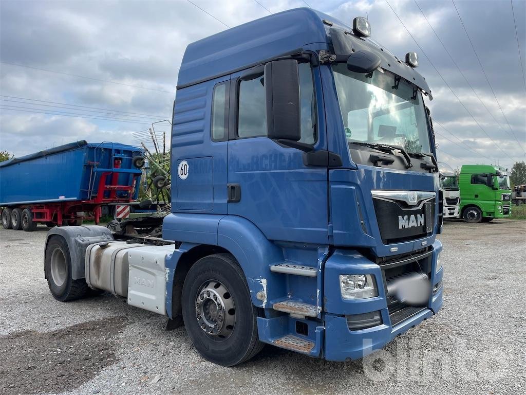 LKW typu MAN TGS, Gebrauchtmaschine v Düsseldorf (Obrázok 2)
