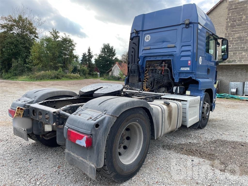 LKW typu MAN TGS, Gebrauchtmaschine v Düsseldorf (Obrázok 4)