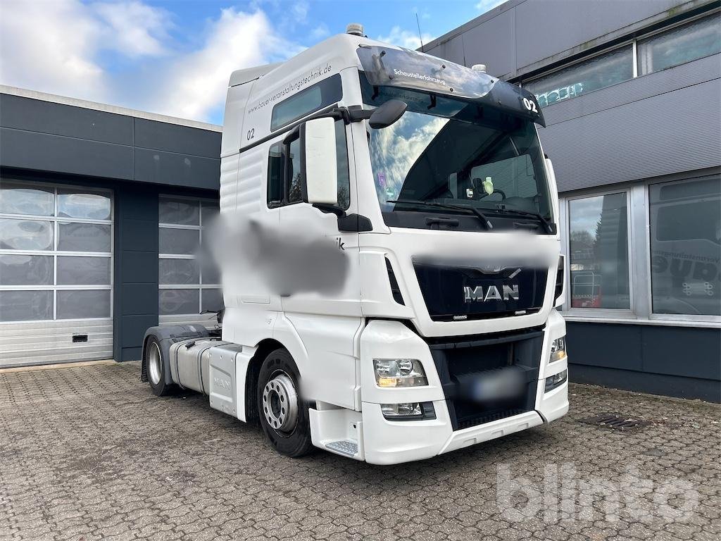 LKW Türe ait MAN TGX 18.440 4x2 LLS-U, Gebrauchtmaschine içinde Düsseldorf (resim 2)