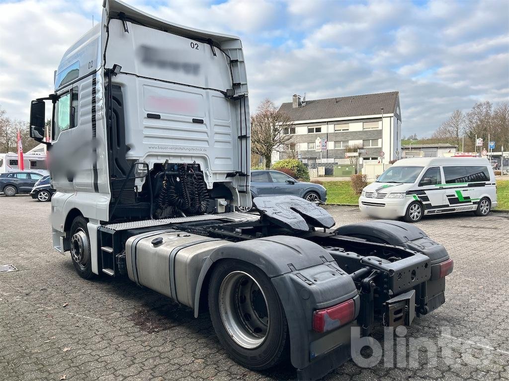 LKW Türe ait MAN TGX 18.440 4x2 LLS-U, Gebrauchtmaschine içinde Düsseldorf (resim 3)