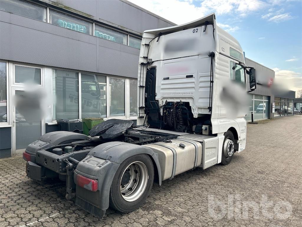 LKW Türe ait MAN TGX 18.440 4x2 LLS-U, Gebrauchtmaschine içinde Düsseldorf (resim 4)