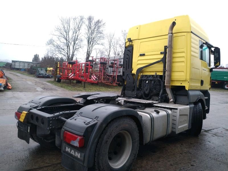 LKW a típus MAN TGX 18.440 HydroDrive, Gebrauchtmaschine ekkor: Liebenwalde (Kép 3)