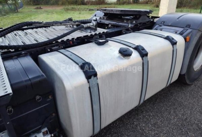 LKW типа MAN TGX 18.460 4X2 BLS L.2007, Gebrauchtmaschine в Bourron Marlotte (Фотография 8)