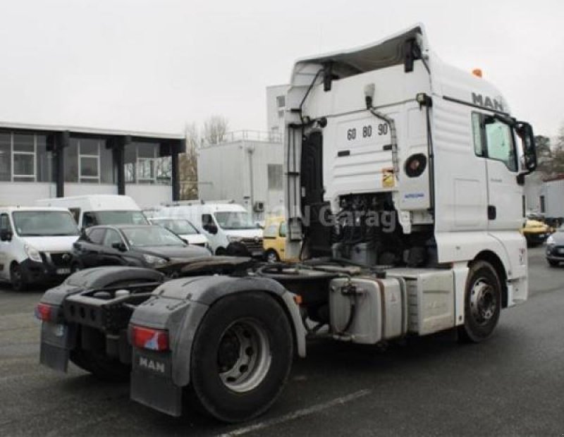 LKW типа MAN TGX 18.460 4X2 BLS L.2007, Gebrauchtmaschine в Bourron Marlotte (Фотография 3)