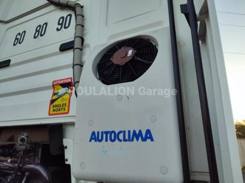 LKW типа MAN TGX 18.460 4X2 BLS L.2007, Gebrauchtmaschine в Bourron Marlotte (Фотография 11)