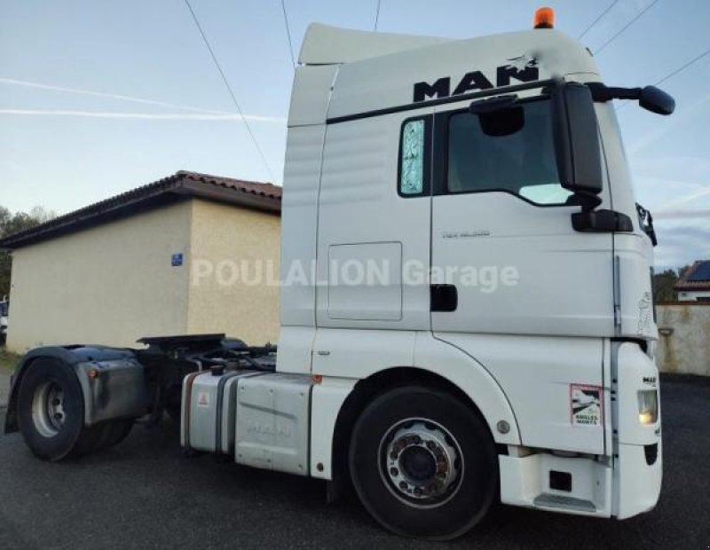 LKW типа MAN TGX 18.460 4X2 BLS L.2007, Gebrauchtmaschine в Bourron Marlotte (Фотография 5)
