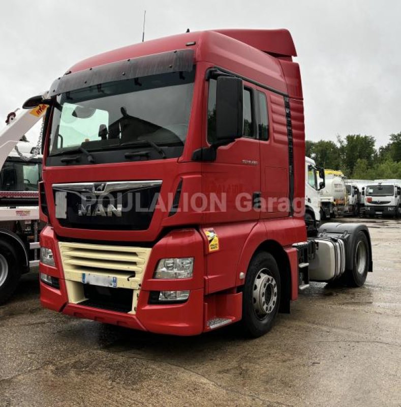 LKW za tip MAN TGX 18.460 4X2 BLS L.2007, Gebrauchtmaschine u Bourron Marlotte (Slika 1)