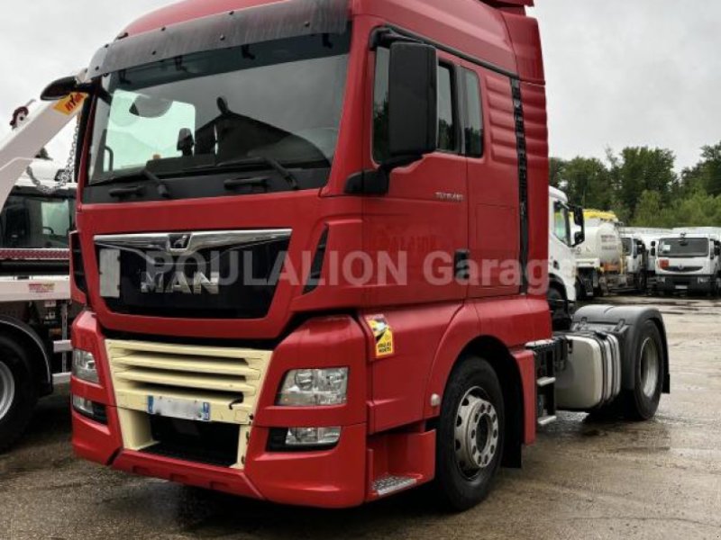LKW типа MAN TGX 18.460 4X2 BLS L.2007, Gebrauchtmaschine в Bourron Marlotte (Фотография 1)