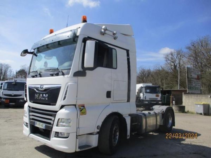 LKW типа MAN TGX 18.460, Gebrauchtmaschine в Bourron Marlotte (Фотография 1)