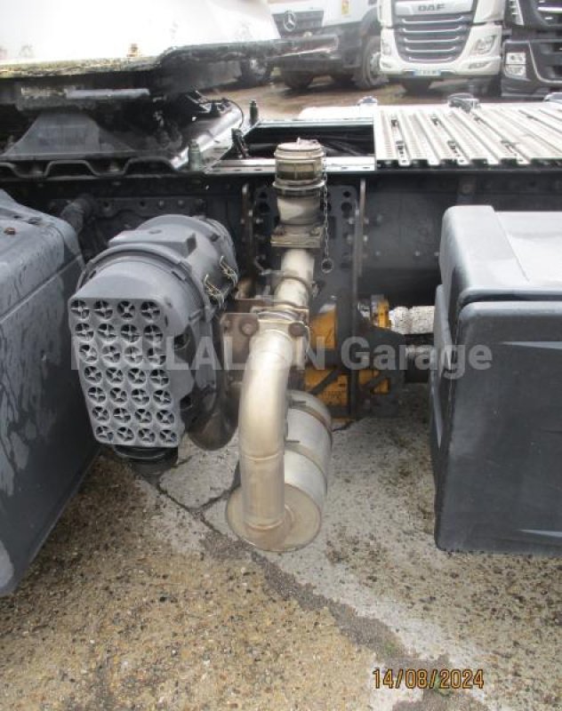 LKW typu MAN TGX 18.460, Gebrauchtmaschine v Bourron Marlotte (Obrázek 11)