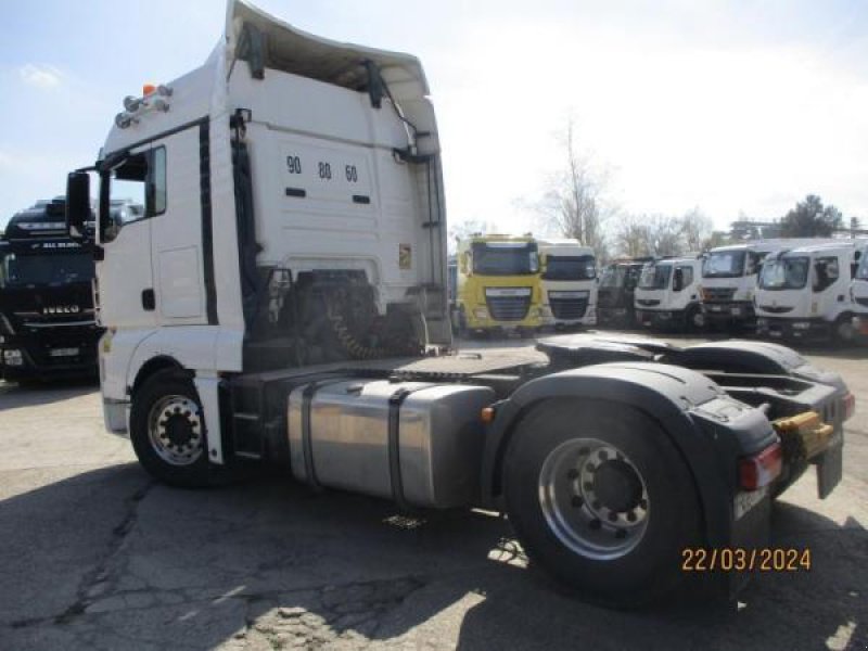 LKW типа MAN TGX 18.460, Gebrauchtmaschine в Bourron Marlotte (Фотография 3)