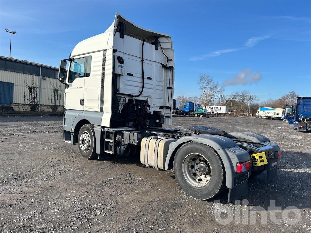 LKW типа MAN TGX 18.460, Gebrauchtmaschine в Düsseldorf (Фотография 4)
