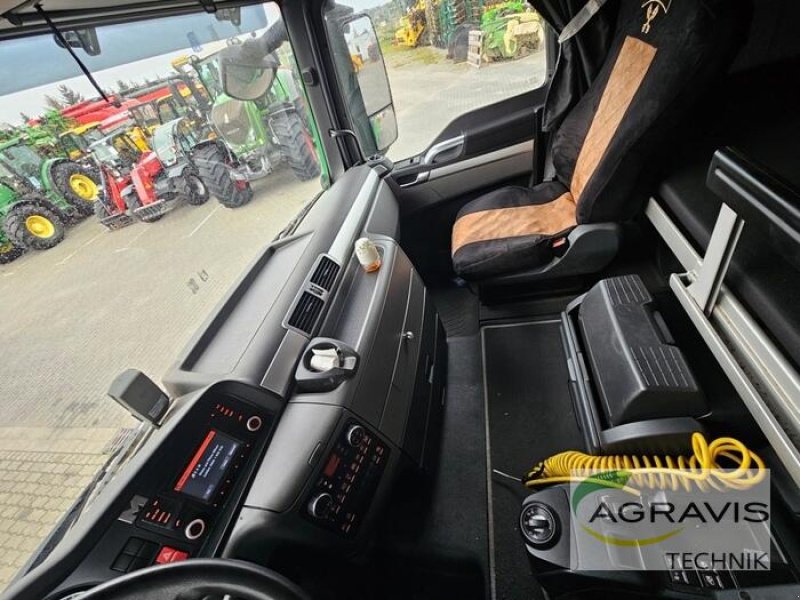 LKW of the type MAN TGX 18.480 4X2 BLS, Gebrauchtmaschine in Calbe / Saale (Picture 10)