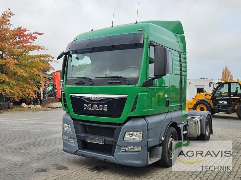 LKW des Typs MAN TGX 18.480 4X2 BLS, Gebrauchtmaschine in Calbe / Saale (Bild 1)