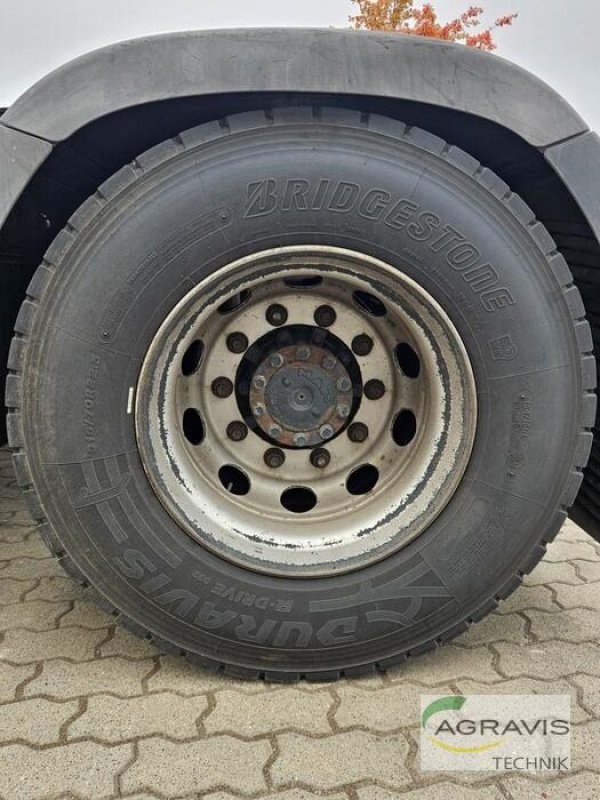 LKW of the type MAN TGX 18.480 4X2 BLS, Gebrauchtmaschine in Calbe / Saale (Picture 7)