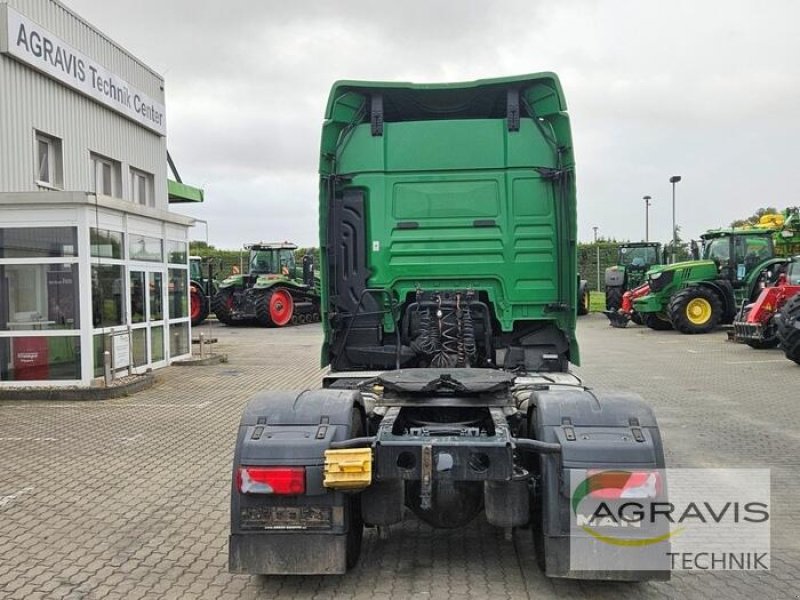 LKW of the type MAN TGX 18.480 4X2 BLS, Gebrauchtmaschine in Calbe / Saale (Picture 5)