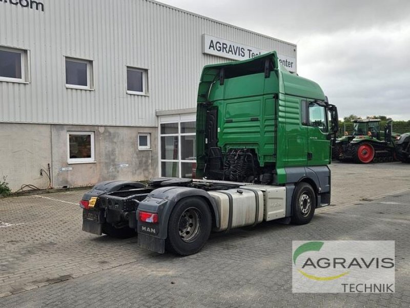 LKW of the type MAN TGX 18.480 4X2 BLS, Gebrauchtmaschine in Calbe / Saale (Picture 4)