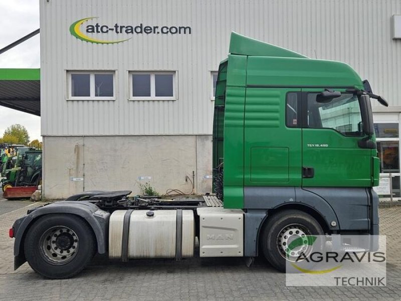 LKW of the type MAN TGX 18.480 4X2 BLS, Gebrauchtmaschine in Calbe / Saale (Picture 3)