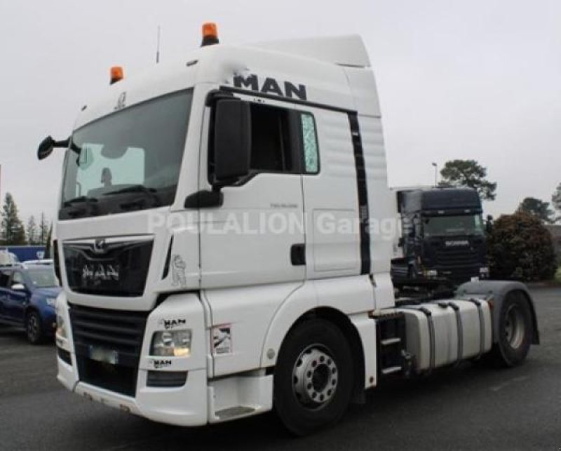 LKW del tipo MAN TGX 18.500 4X2, Gebrauchtmaschine en Bourron Marlotte (Imagen 1)